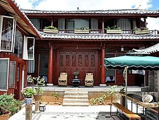 Free Cloud Guesthouse Лиджанг Екстериор снимка